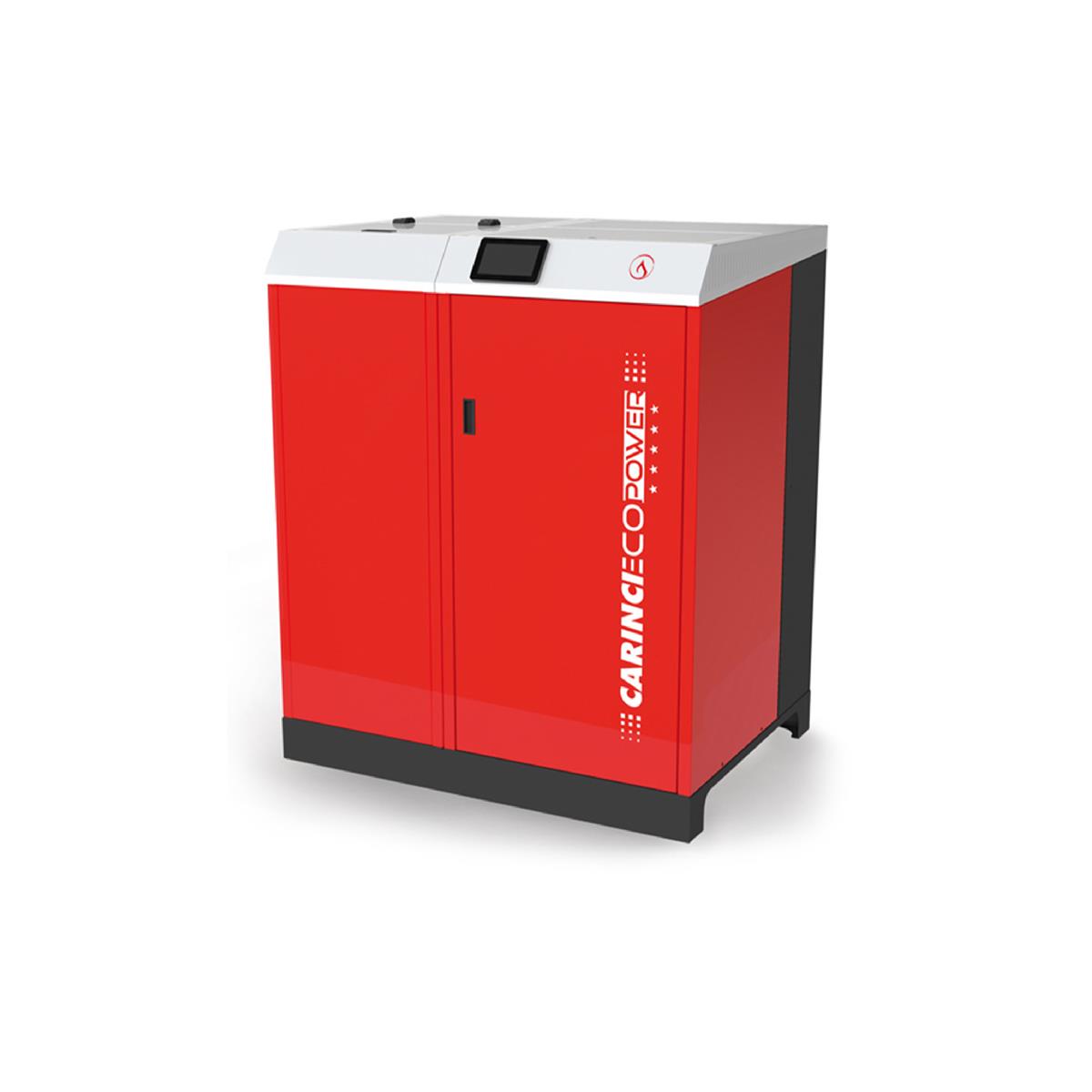 Didatto srl Eco Power Special 35 - Riscaldamento + ACS